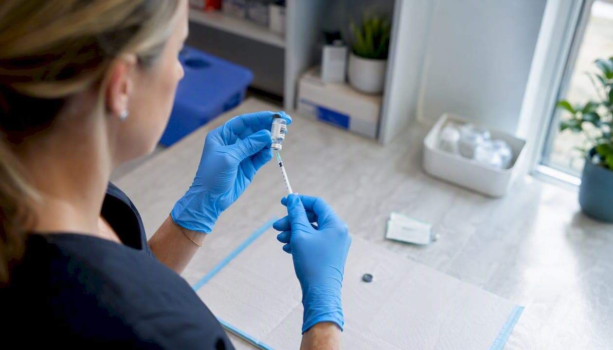 Semaglutide for Weight Loss: What the Evidence Shows