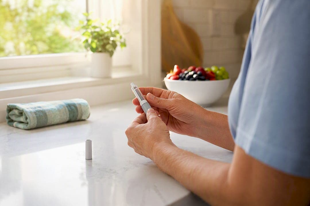 GLP-1 for Weight Loss: What the Evidence Actually Shows