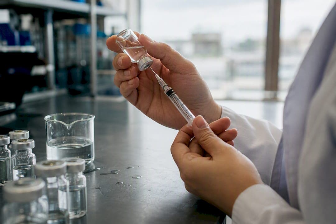 Peptide Reconstitution: A Bench-Ready Protocol for Researchers