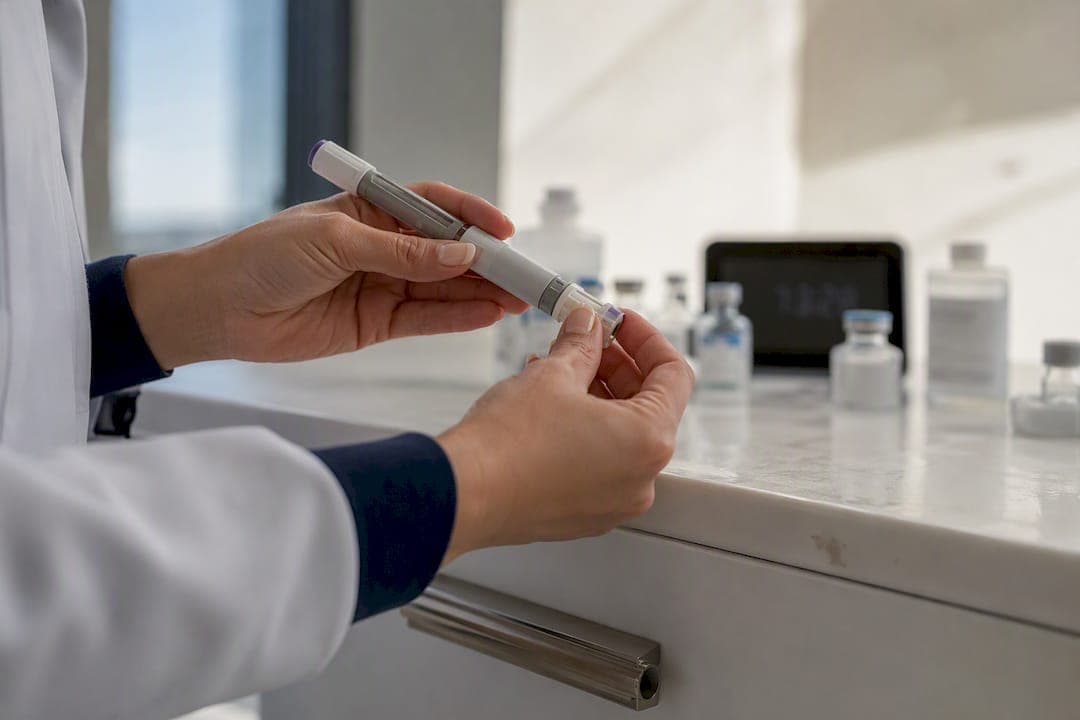 Tirzepatide Side Effects: What to Expect and When to Worry