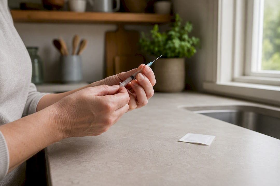 Where to Give a Subcutaneous Injection: A Site-by-Site Guide