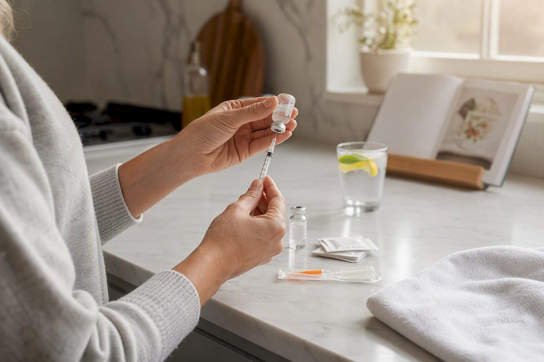 35% More Weight Loss with HRT? Mayo Clinic's 2026 Signal