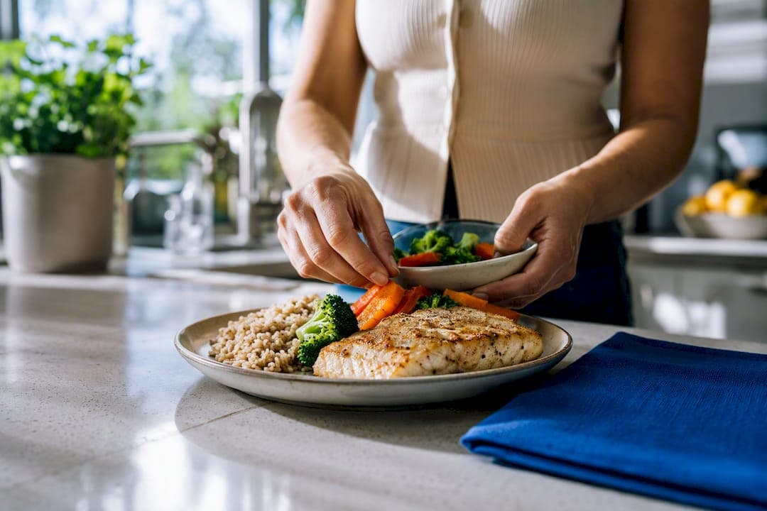 What to Eat on a GLP-1 Diet Plan for Weight Loss That Sticks