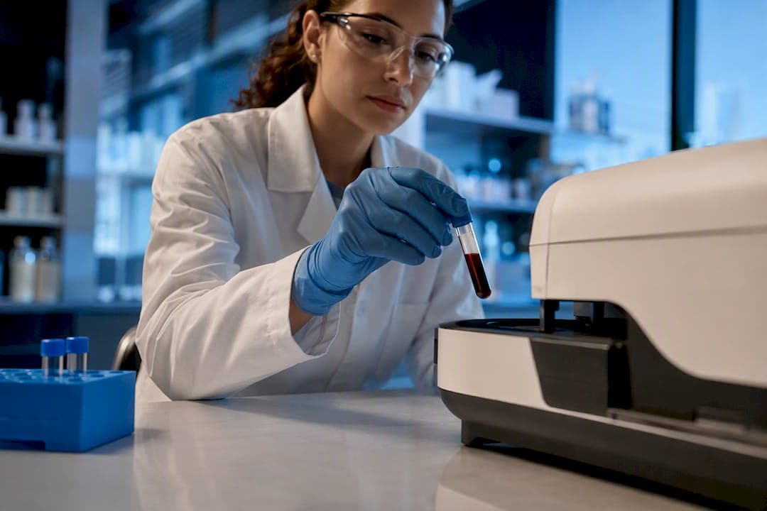 NAD+ Injection Benefits: Blood Levels Rise; When to See a Physician