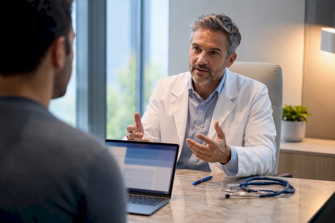 Clinician Led TRT for Men: Evidence, Realistic Benefits, and Safety Steps