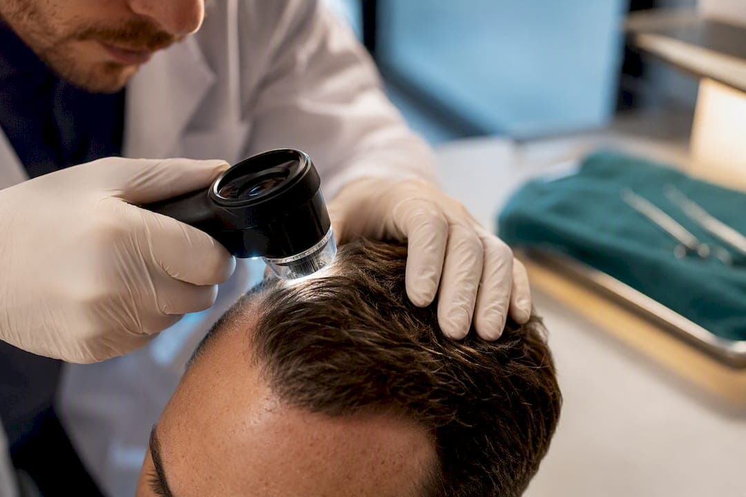 DHT Rises 2–3× on TRT: Clinician Led Care to Prevent Hair Loss
