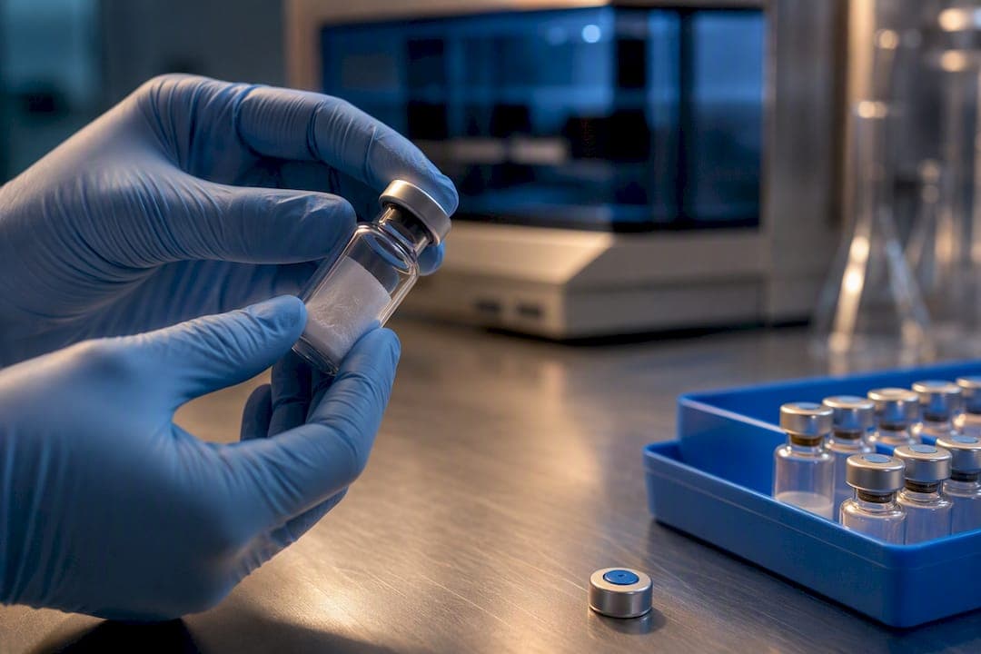 38 Overseas Peptide Suppliers Flagged: 3 Steps U.S. Patients Should Take
