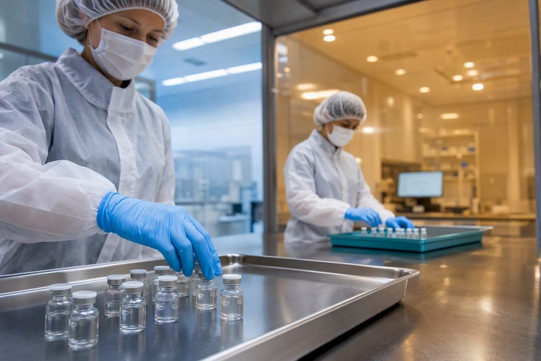 7 Compliance Checks to Vet 503A vs 503B Suppliers for U.S. Clinics