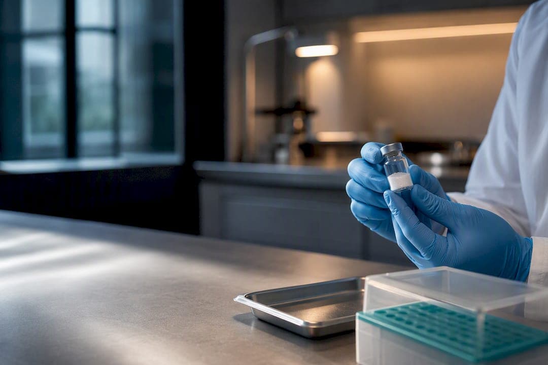 FDA Flags 2 Dozen+ Peptides: Research Peptide Risks and Safer Care