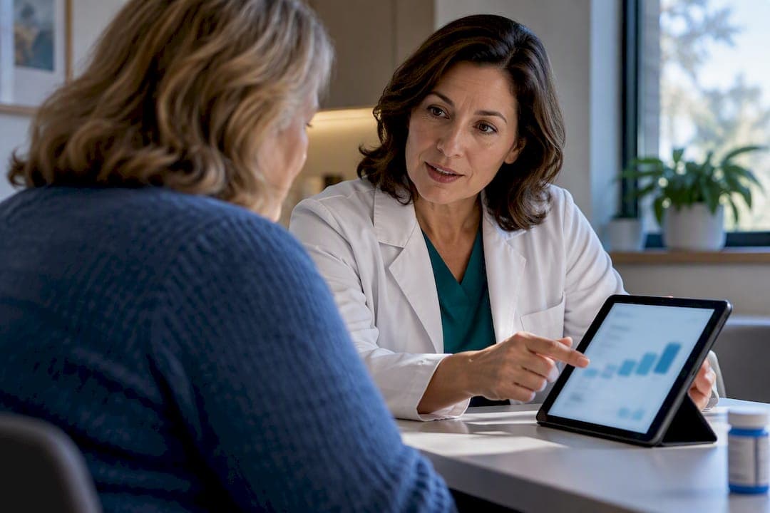 Cut GLP-1 Nausea by a Third with Prescriber Scripts for Patients