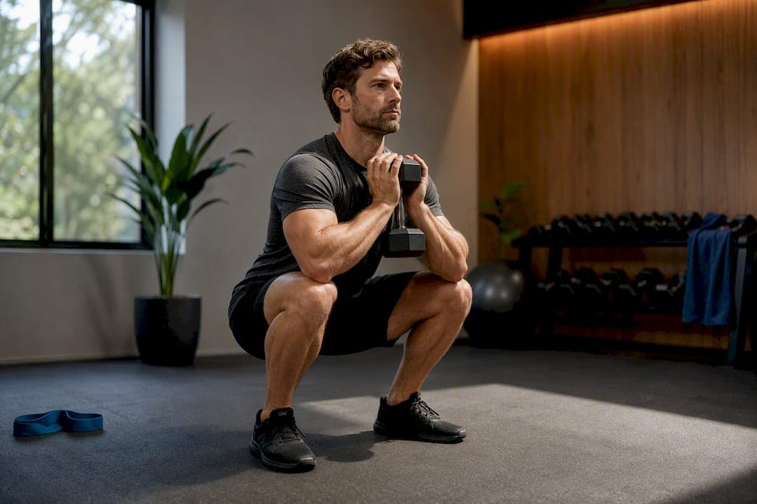 Preserve Muscle on GLP‑1: 60–90 Minutes of Strength Training Weekly