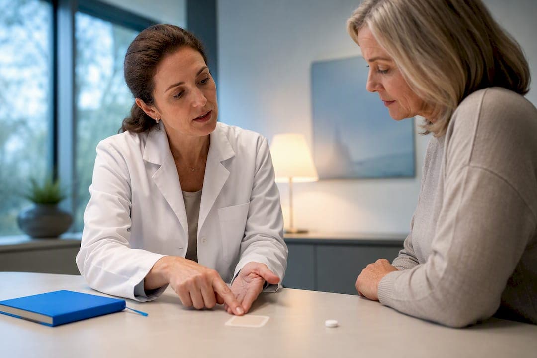 Start Estradiol Therapy Before Age 60: Route and Timing Matter